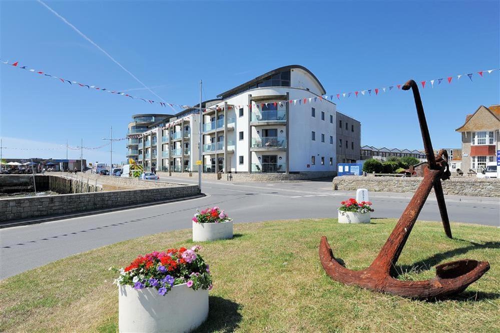 Harbour View West Bay Exterior foto